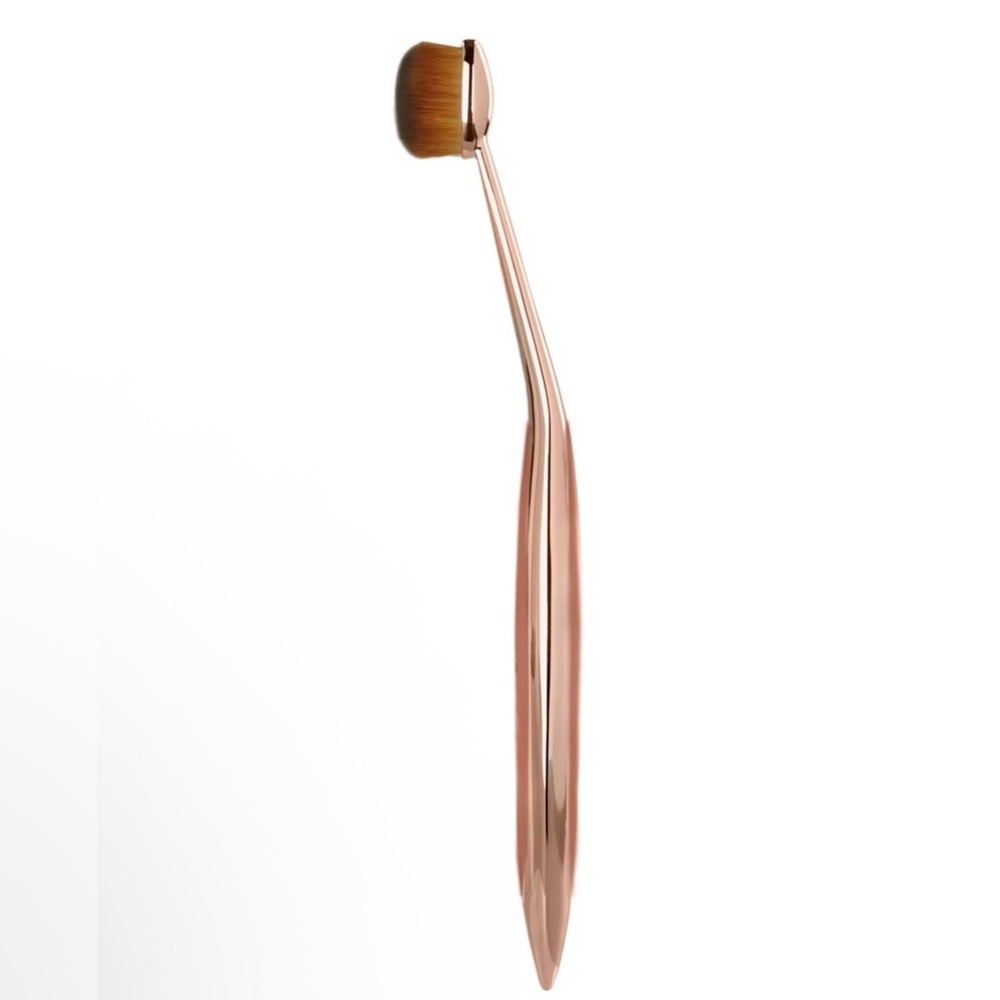 Artis Rose Gold Circle 3 Makeup Brush